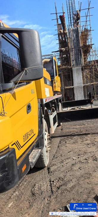 Buy Sany 250C Used Crane Buy Sany 250C Used Crane